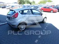 2014 Ford FIESTA