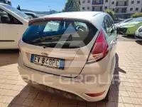 2014 Ford FIESTA