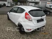 2014 Ford FIESTA