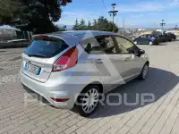 2014 Ford FIESTA