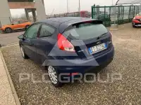 2014 Ford FIESTA