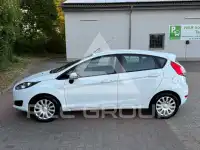 2014 Ford FIESTA