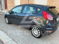 2014 Ford FIESTA
