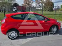 2014 Ford FIESTA