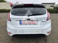 2014 Ford FIESTA