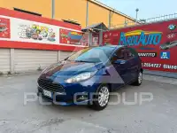 2014 Ford FIESTA