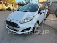 2014 Ford FIESTA