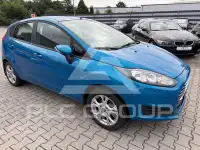 2014 Ford FIESTA