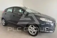 2014 Ford FIESTA