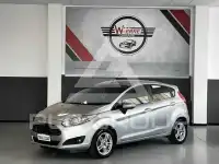 2014 Ford FIESTA