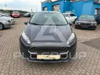 2014 Ford FIESTA