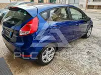 2014 Ford FIESTA