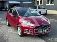 2014 Ford FIESTA