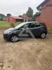 2014 Ford FIESTA