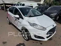 2014 Ford FIESTA
