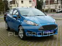 2014 Ford FIESTA
