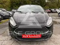 2014 Ford FIESTA