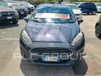 2014 Ford FIESTA