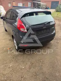 2014 Ford FIESTA