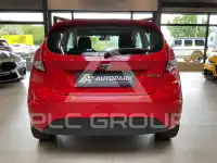 2014 Ford FIESTA
