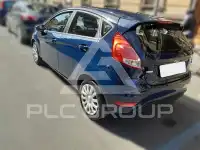 2014 Ford FIESTA
