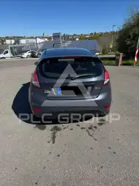2014 Ford FIESTA