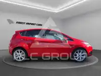 2014 Ford FIESTA