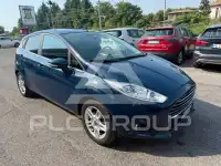 2014 Ford FIESTA