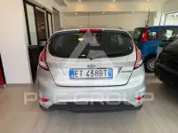 2014 Ford FIESTA