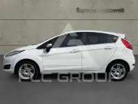 2014 Ford FIESTA