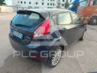 2014 Ford FIESTA