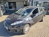 2014 Ford FIESTA
