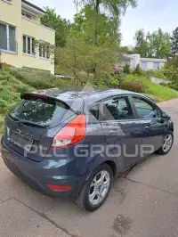 2014 Ford FIESTA