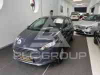 2014 Ford FIESTA