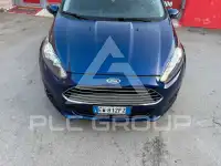 2014 Ford FIESTA