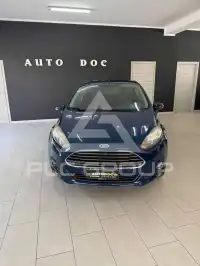 2014 Ford FIESTA