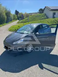 2014 Ford FIESTA