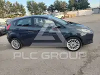 2014 Ford FIESTA