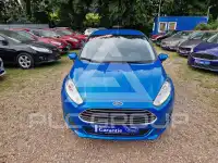2014 Ford FIESTA