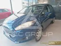 2014 Ford FIESTA