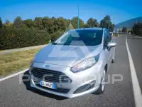 2014 Ford FIESTA