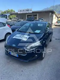 2014 Ford FIESTA