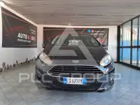 2014 Ford FIESTA