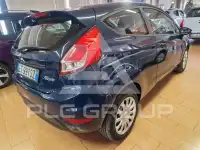 2014 Ford FIESTA