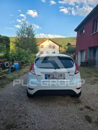 2014 Ford FIESTA