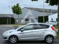 2014 Ford FIESTA