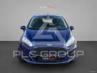2014 Ford FIESTA