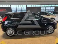 2014 Ford FIESTA