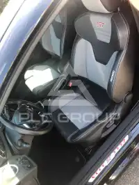 2014 Ford FIESTA