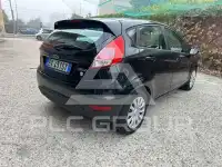 2014 Ford FIESTA